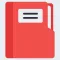 Private Secret Notebook-Memo
