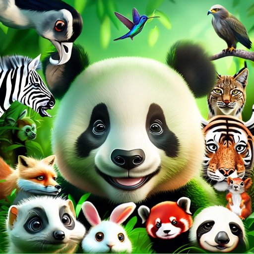 Animals Kingdom: Zoo Wild Quiz Animals Kingdom: Zoo Wild Quiz