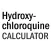 Hydroxychloroquine Calculator