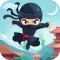 Jump Ninja games falling boy