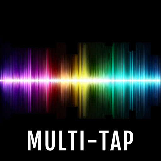 Multi-Tap Delay AUv3 Plugin Multi-Tap Delay AUv3 Plugin