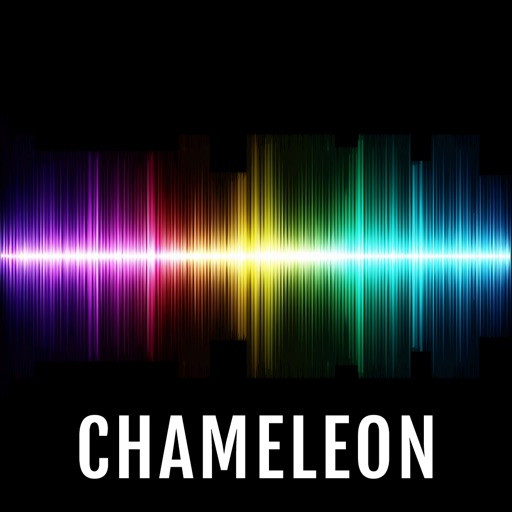 Chameleon AUv3 Sampler Plugin Chameleon AUv3 Sampler Plugin