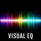 Visual EQ Console AUv3 Plugin