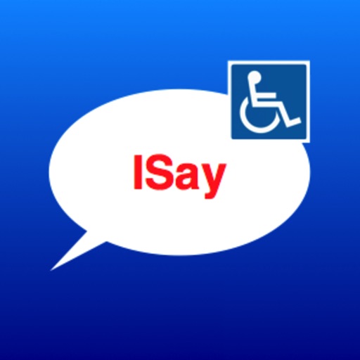 -ISay- -ISay-