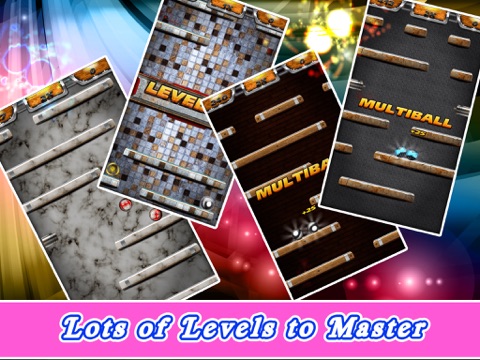 Falling Balls ! iPad 應用截圖