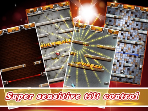 Falling Balls ! iPad 應用截圖