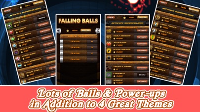 Falling Balls !應用截圖