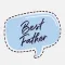 Best Father Stickers