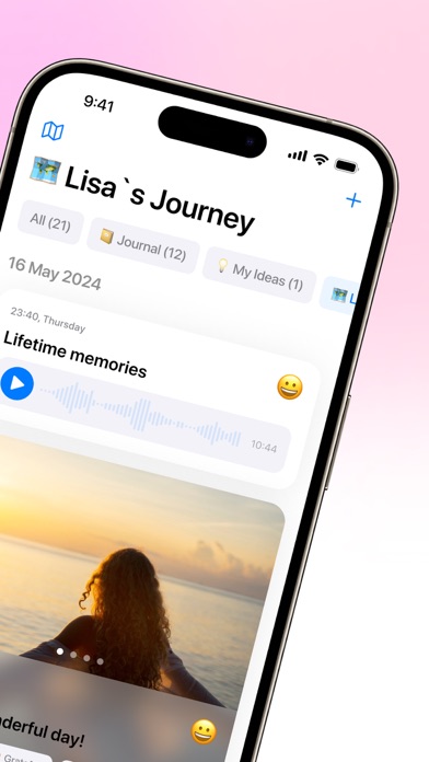 Secret Diary with Lock - Muse Screenshots