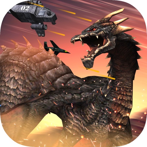 Fire Dragon Escape Fire Dragon Escape