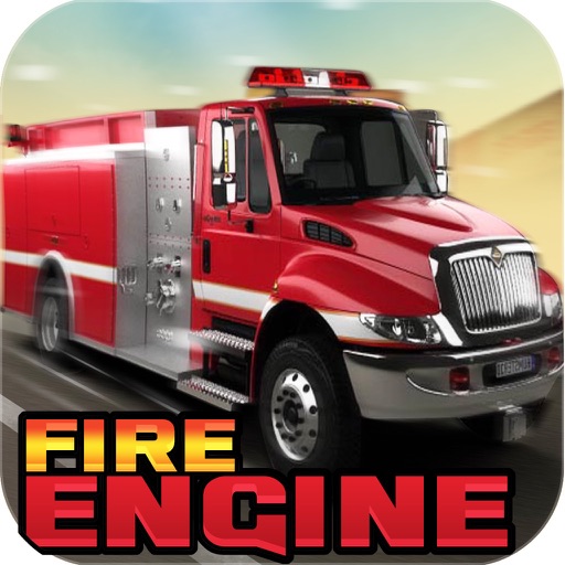Fire Engine Racing Simulator Fire Engine Racing Simulator