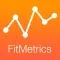 FitMetrics - Your Fitness and Health Dashboard: Track, Visualize, Discover Habits, Set Goals and More