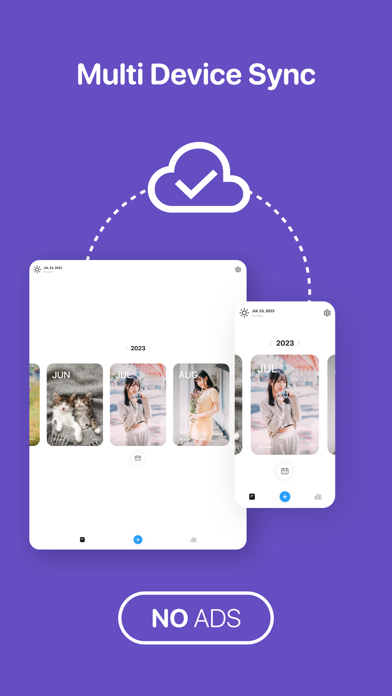 Card Diary - Journal, Diary Screenshots