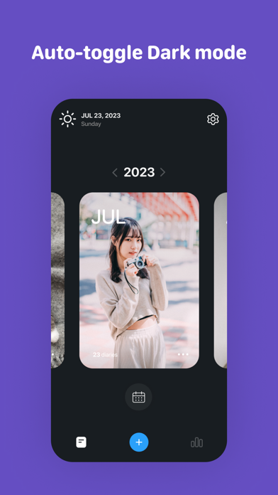 Card Diary - Journal, Diary Screenshots