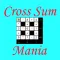 Cross Sum Mania