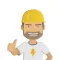Mr. Wong- Nice Network Helper