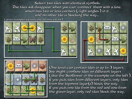 Capturas de pantalla de AcChen - Solitaire Tiles Game iPad 