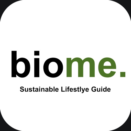 Biome - Sustainable Lifestyle Biome - Sustainable Lifestyle