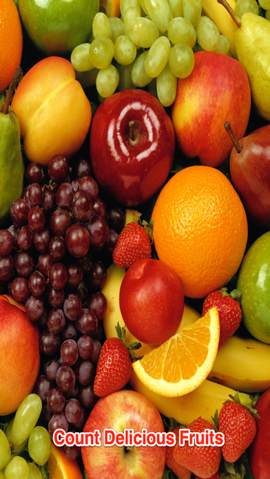 Count Delicious Food: World Of Fruits Screenshots