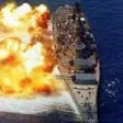 Battleships vs Submarines - Naval Battle