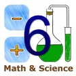 Grade 6 Math & Science