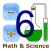 Grade 6 Math & Science