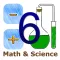 Grade 6 Math & Science