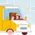 無断駐車•アイドリング マップ