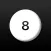Modern Magic Ball