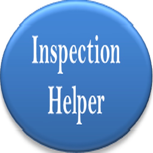 Inspection Helper Inspection Helper