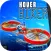 Hover Biker ( 3D Simulation Game )
