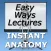Tricky Areas of Anatomy