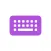 Texty: AI Keyboard