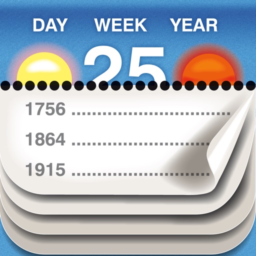 Calendarium - About this Day Calendarium - About this Day