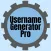 Username Generator Pro