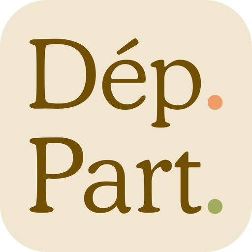 Dép.Part. Dép.Part.