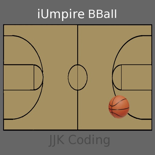 iUmpire BBall iUmpire BBall