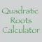 Quadratic Roots Calculator