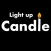 Light Up Candle