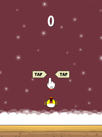 تصاویر Cookie Bird Space iPad 