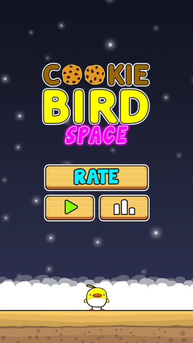 تصاویر Cookie Bird Space