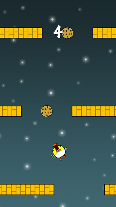 تصاویر Cookie Bird Space