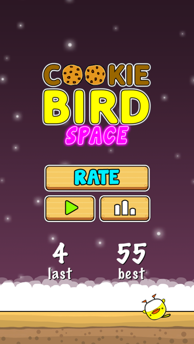 تصاویر Cookie Bird Space