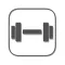 Work out training Counter