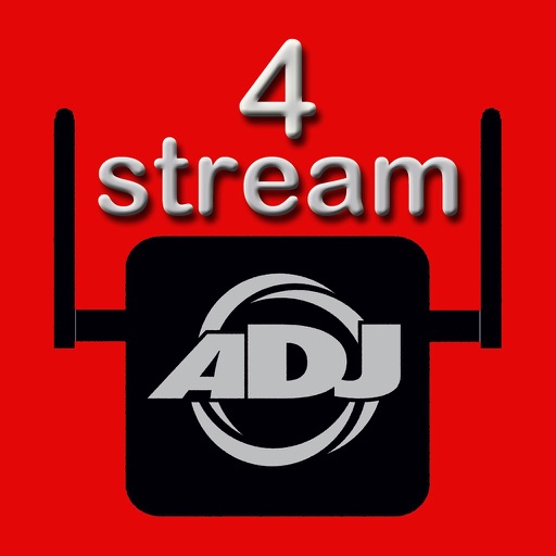 ADJ 4 Stream Config ADJ 4 Stream Config