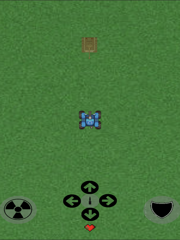 Cute Tanks iPad 应用截图