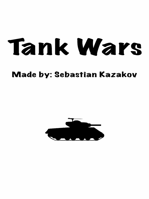 Cute Tanks iPad 应用截图