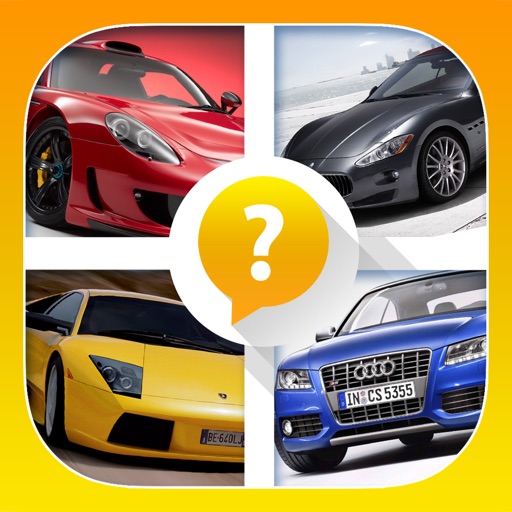 Auto Quest - fun puzzle game. Guess car brand by photo Auto Quest - fun puzzle game. Guess car brand by photo