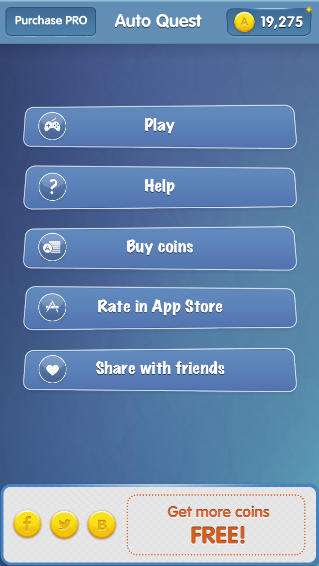 Auto Quest - fun puzzle game. Guess car brand by photo Screenshots