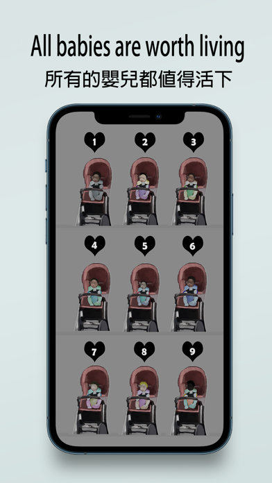 Keep the babies alive Screenshots